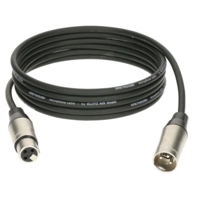 ����������� ������ Klotz Greyhound Microphone �able 3 m (229109) - �������� 1