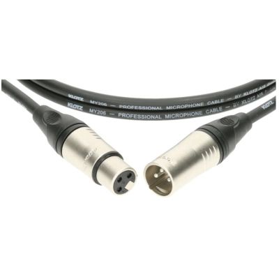 ����������� ������ Klotz M1 Prime Microphone Cable 2 m (228268) - �������� 2