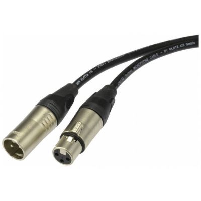 ����������� ������ Klotz M1 Prime Microphone Cable 2 m (228268) - �������� 3