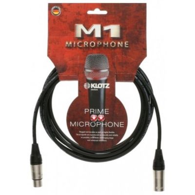 ����������� ������ Klotz M1 Prime Microphone Cable 2 m (228268) - �������� 1