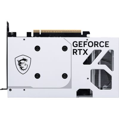 ���������� MSI GeForce RTX5060 8Gb VENTUS 2X OC WHITE (RTX 5060 8G VENTUS 2X OC WHITE) - �������� 3