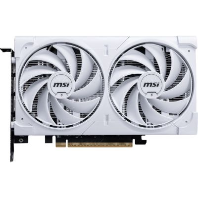 ���������� MSI GeForce RTX5060 8Gb VENTUS 2X OC WHITE (RTX 5060 8G VENTUS 2X OC WHITE) - �������� 1