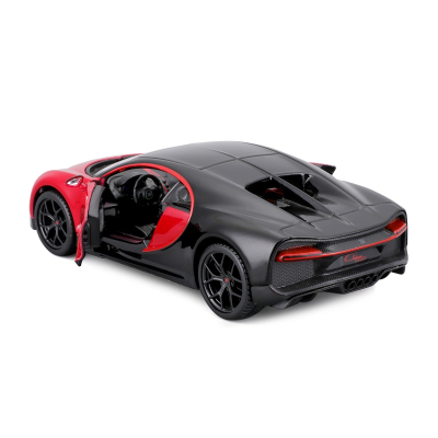 ������ Bburago Bugatti Chiron Sport (132) (18-43061) - �������� 4