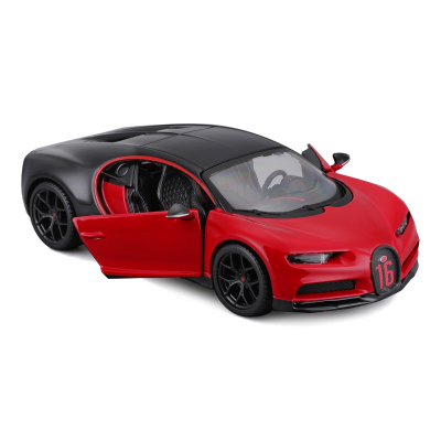 ������ Bburago Bugatti Chiron Sport (132) (18-43061) - �������� 5