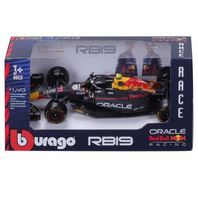 ������ Bburago Red Bull Racing RB19 (2023) (143) (18-38082) - �������� 3