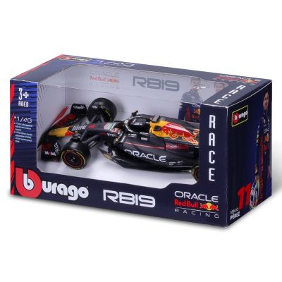 ������ Bburago Red Bull Racing RB19 (2023) (143) (18-38082) - �������� 7