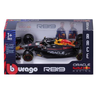 ������ Bburago Red Bull Racing RB19 (2023) (143) (18-38082) - �������� 8