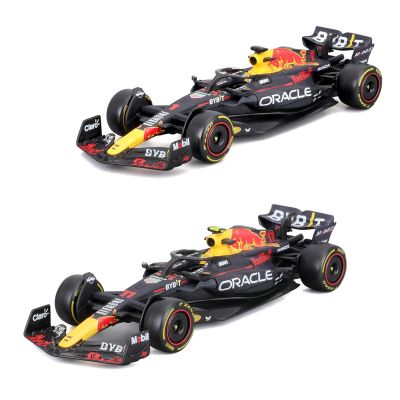 ������ Bburago Red Bull Racing RB19 (2023) (143) (18-38082) - �������� 1