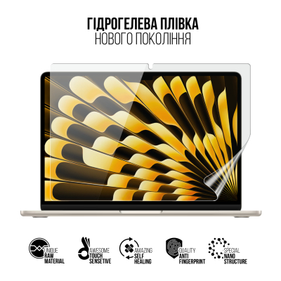 ������ �������� Armorstandart MacBook Air 15.3 M4 2025 A3241 (ARM84841) - �������� 2