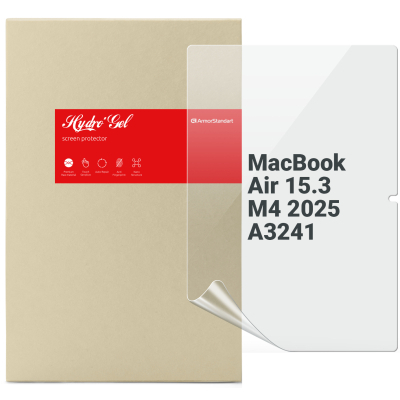 ������ �������� Armorstandart MacBook Air 15.3 M4 2025 A3241 (ARM84841) - �������� 1