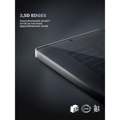 ������ �������� Armorstandart Supreme Black Icon Samsung S24 Ultra (ARM84630) - �������� 9