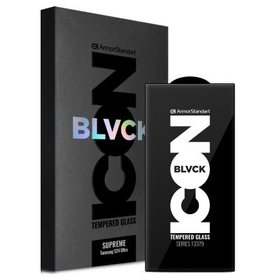 ������ �������� Armorstandart Supreme Black Icon Samsung S24 Ultra (ARM84630) - �������� 1