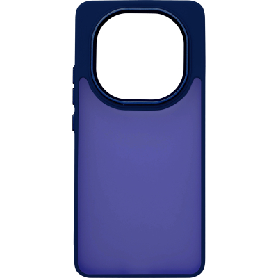 ����� ��� ���������� �������� Armorstandart Frame Xiaomi Redmi Note 14 Pro 5G / Poco X7 Blue (ARM82402) - �������� 1