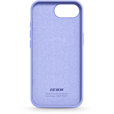 ����� ��� ���������� �������� Armorstandart ICON2 Case Apple iPhone 16e Lilac (ARM83966) - �������� 2