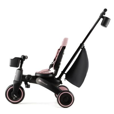   Kinderkraft Jazz 2 Pink (KRJAZZ02PNK0000) (5902533927289) -  8