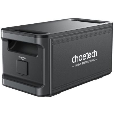 ��������� ������� ��� ������� ������� Choetech BS065-BAT-BK 1536Wh (BS065-BAT-BK) - �������� 2