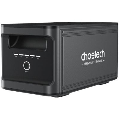��������� ������� ��� ������� ������� Choetech BS065-BAT-BK 1536Wh (BS065-BAT-BK) - �������� 1