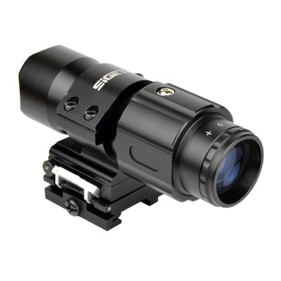 ��������� ��� ������� Sigeta FTS-30 3x Magnifier (65709) - �������� 3