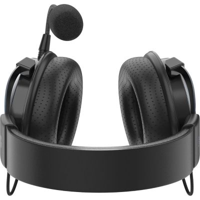  HP DHE-8005 Gaming Red LED Black (DHE-8005.) -  4