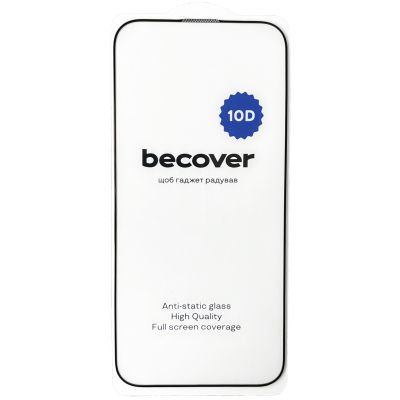 ���� ������� BeCover Apple iPhone 16e 10D Black (713235) - �������� 2