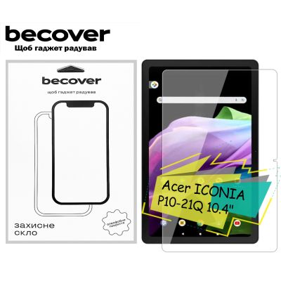 ������ �������� BeCover Acer ICONIA P10-21Q 10.4" (713127) - �������� 1