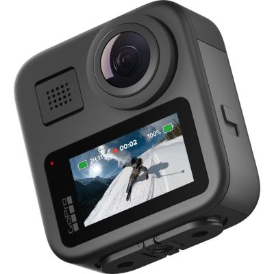 ����-������ GoPro MAX 2 (CHDHZ-203-RW) - �������� 10