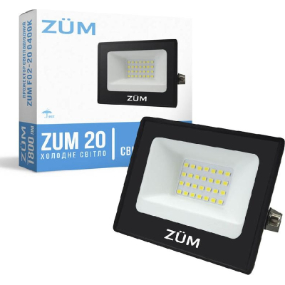 ��������� ��������� ZUM F02-20 6400K - �������� 1