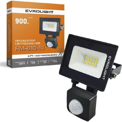 ��������� EVROLIGHT FM-01D-10 10W 6400� - �������� 1