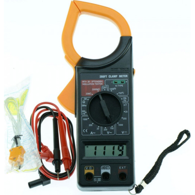   Voltronic DT-266FT, V, A, R, Q50 (DT-266FT) -  3