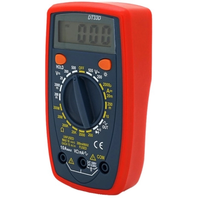 �������� ���������� Voltronic DT-33D, V, A, R , Q50 (DT-33D) - �������� 1