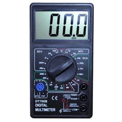   Voltronic DT-700B, V, A, R , T, Q100 (DT-700B) -  1