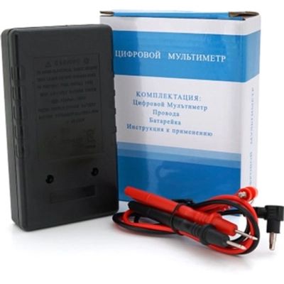 �������� ���������� Voltronic DT-832, V, A, R, Q100 (DT-832) - �������� 2