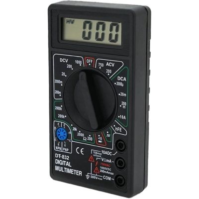 �������� ���������� Voltronic DT-832, V, A, R, Q100 (DT-832) - �������� 1