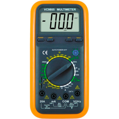   Voltronic VC-9805 V, A, R, C, F, T (VC-9805) -  1