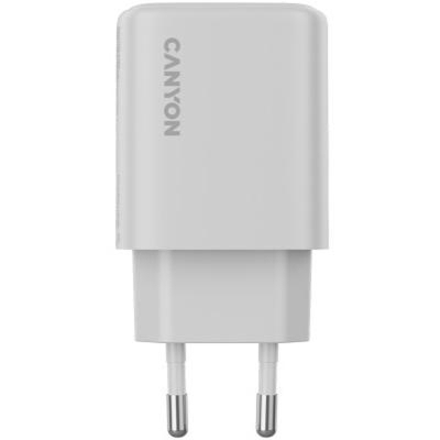 �������� ������� Canyon OnCharge 250 25W 1xPD 1xQC EU White (CNE-CHA250-21) - �������� 2