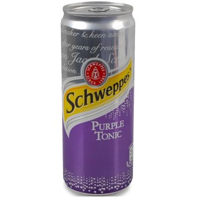 ������� Schweppes Purple Tonic 330 �� �/� (5449000167576) - �������� 1