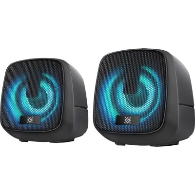 ������������ ������� Defender J2 LED USB Black (65962) - �������� 3