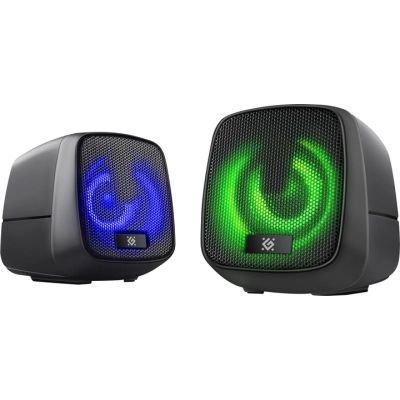 ������������ ������� Defender J2 LED USB Black (65962) - �������� 4