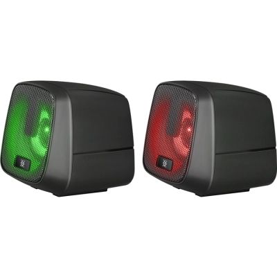 ������������ ������� Defender J2 LED USB Black (65962) - �������� 5