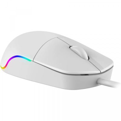 ����� Defender Azora MB-241 LED USB White (52242) - �������� 3