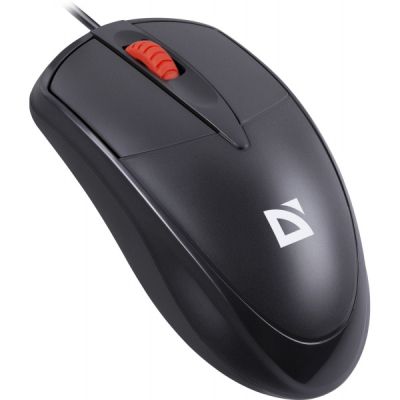 ����� Defender Icon MB-057 USB Black (52057) - �������� 2