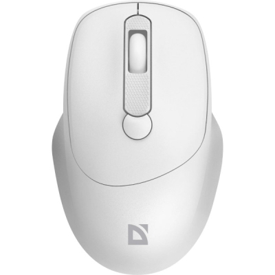����� Defender Feam MM-296 Wireless White (52297) - �������� 1