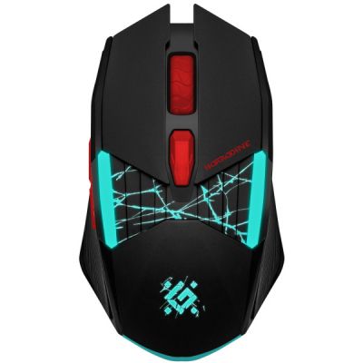 ����� Defender Horrodine GM-237 LED Wireless Black (52237) - �������� 1