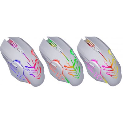 ����� Defender Katana GM-511 LED Wireless Black (52511) - �������� 9