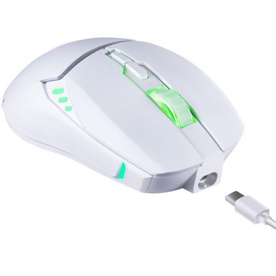 ����� Defender Stix GM-009 LED Wireless White (52009) - �������� 3