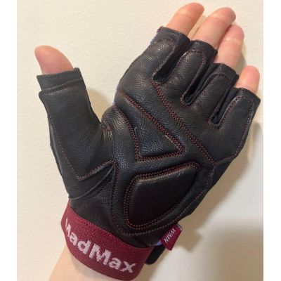 �������� ��� ������� MadMax MFG-911 Nine-eleven Black/perpito L (MFG-911-PEP_L) - �������� 3