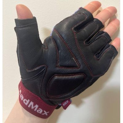 �������� ��� ������� MadMax MFG-911 Nine-eleven Black/perpito L (MFG-911-PEP_L) - �������� 8