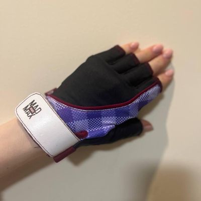 �������� ��� ������� MadMax MFG-911 Nine-eleven Black/perpito L (MFG-911-PEP_L) - �������� 9