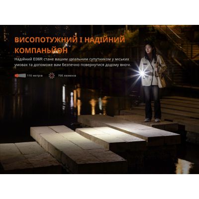 ˳���� Fenix E06R ���� (E06RGray) - �������� 8