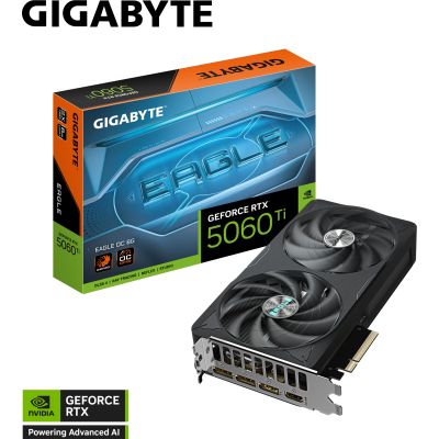 ���������� GIGABYTE GeForce RTX5060Ti 8Gb EAGLE OC (GV-N506TEAGLE OC-8GD) - �������� 11